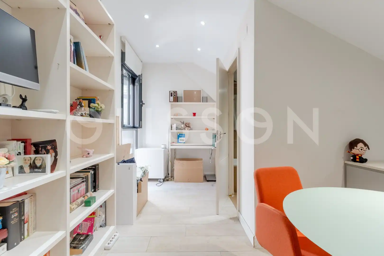 Detached homes for sale in Madrid  with Air Conditioner, Heating and Private garden