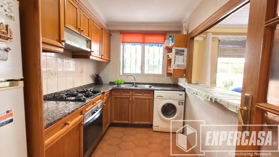 Cocina de Piso en venta en Valencia con Terraza y Trastero