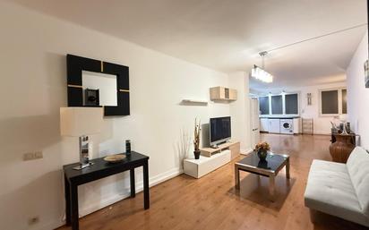 Sala d'estar de Pis en venda en L'Hospitalet de Llobregat