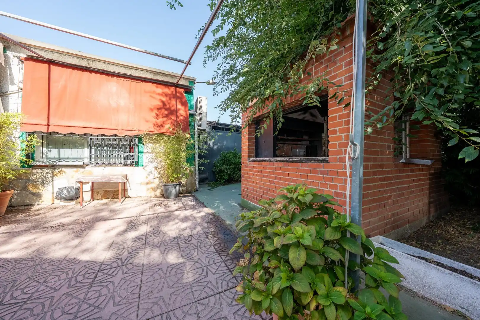 Terrasse von Geschaftsraum zur Miete in Paracuellos de Jarama