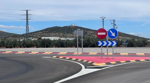 Foto 2 de Terreno industrial en venta en Calle Cervantes, 6, Puerto Lápice, Ciudad Real