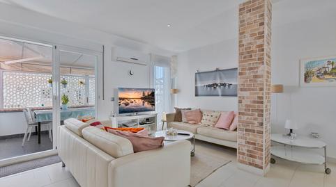 Foto 4 de Àtic en venda a Calle Marbella, 6, Puerto Deportivo, Málaga