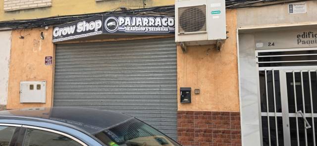 Local comercial en Venta en Calle Alicante en Fátima - El Panderón