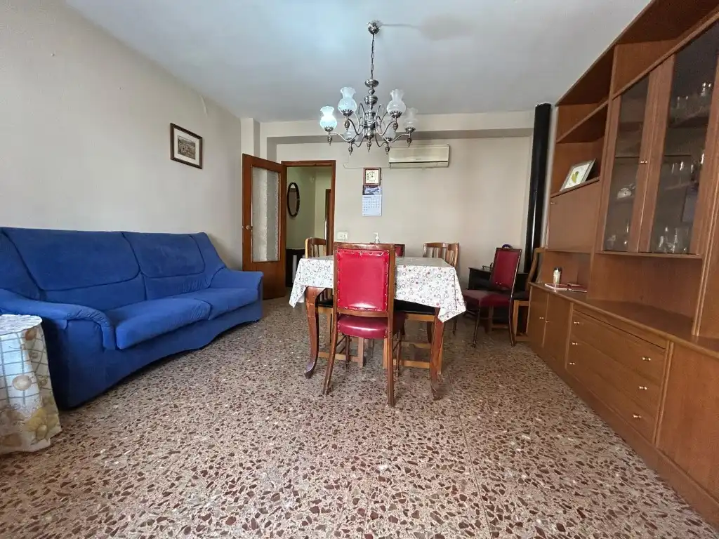 Sala de estar de Casa o chalet en venta en Altura