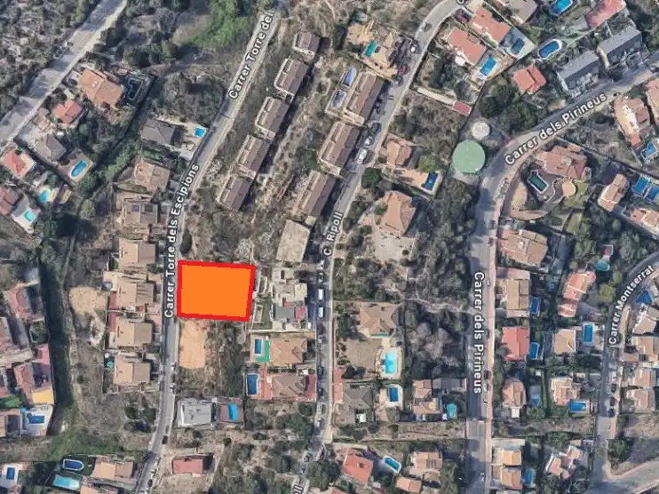 Wohngebäude zum Verkauf in Carrer Torre dels Escipions 64, imagen 11