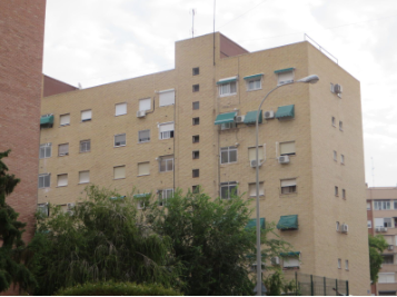 Exterior view of Flat for sale in  Murcia Capital
