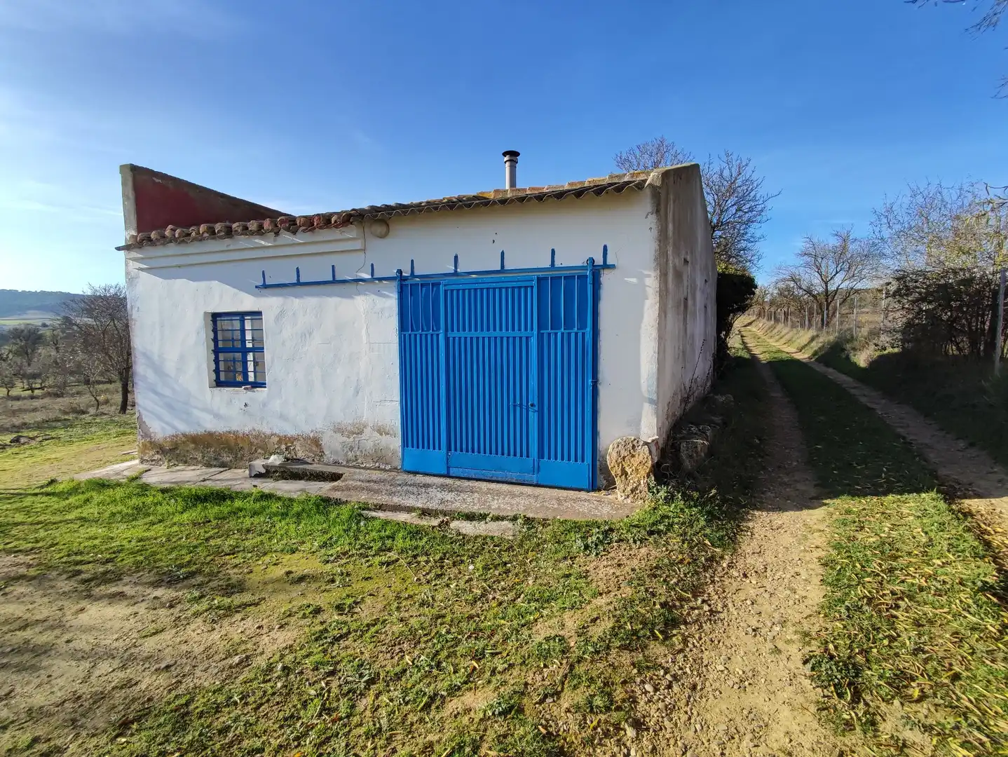 Finca rústica en venda a Carretera Autilla, 37, Allende el Río