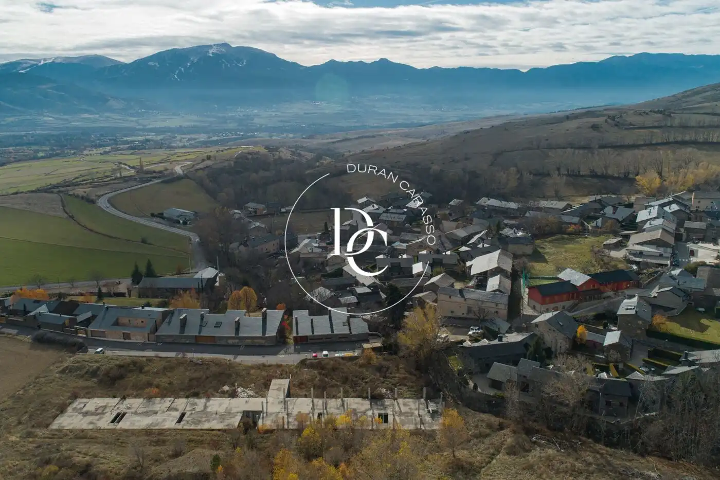 Vista exterior de Casa o xalet en venda en Guils de Cerdanya amb Calefacció, Jardí privat i Terrassa