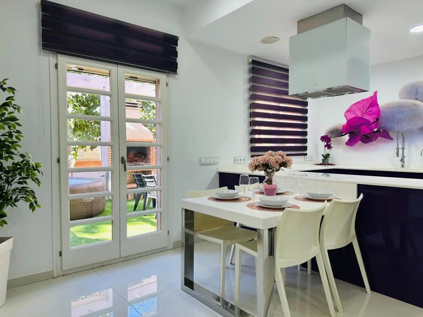 Adosado con terraza en venta en Valletes - Xiribecs, imagen 9
