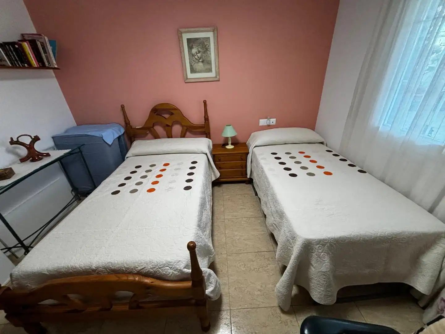 Bedroom of Apartments for sale in Moncofa  with Air Conditioner, Heating and Terrace