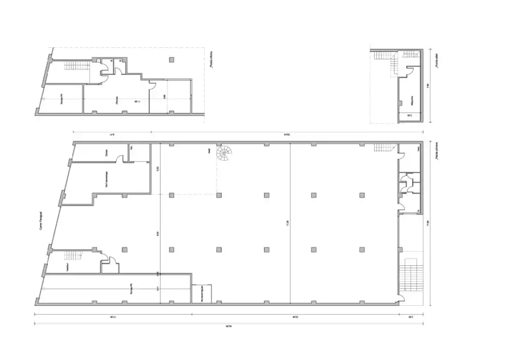 Gewerbefläche zum Verkauf in Carrer del Paraguai 14, imagen 13