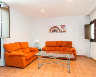 Living room of Flat to rent in  Granada Capital