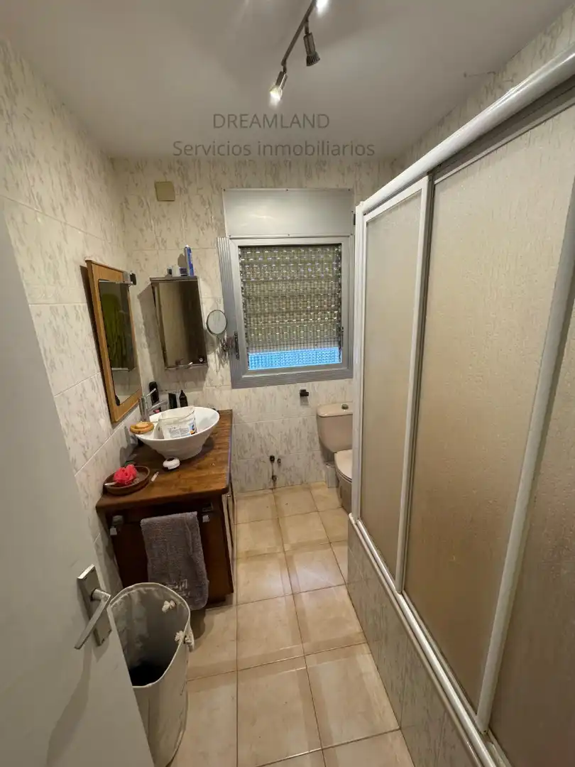 Bathroom of Country homes for sale in Piera  with Heating, Private garden and Furnished