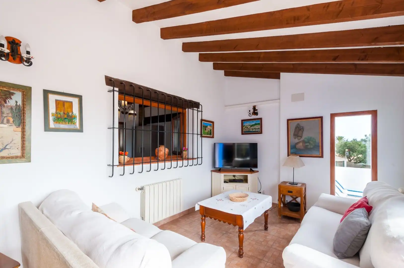 Maison rustique avec piscine à vendre à Benissa pueblo, imagen 20
