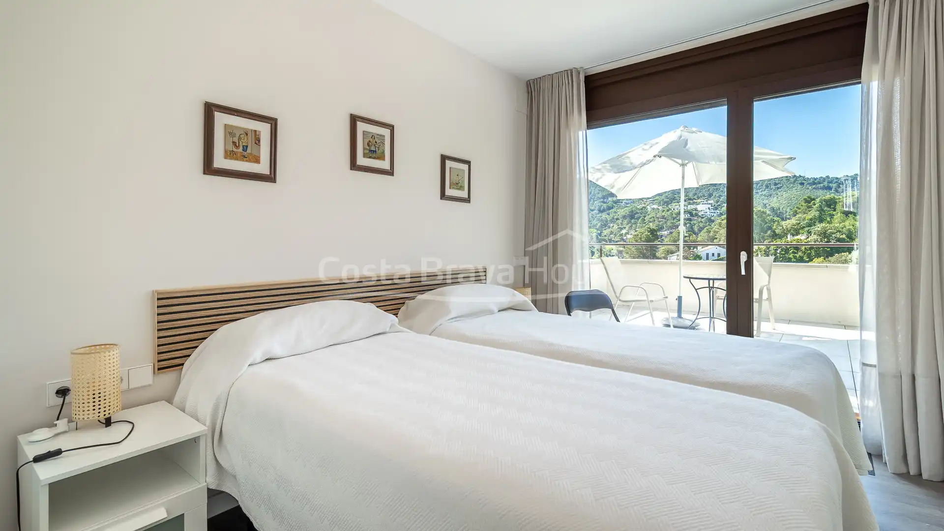 Houses for sale in Begur  with Air Conditioner, Heating and Private garden