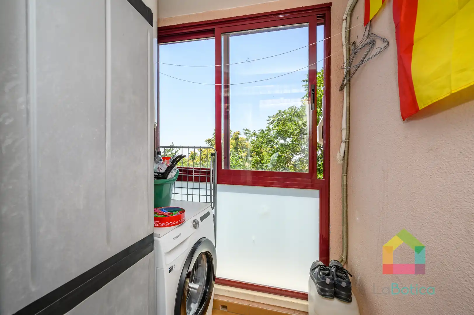 Terraza de Piso en venta en Cabañas de la Sagra con Aire acondicionado y Calefacción