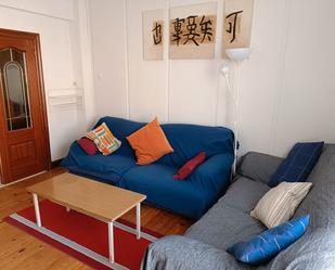 Living room of Flat to rent in Bilbao   with Heating, Furnished and Oven