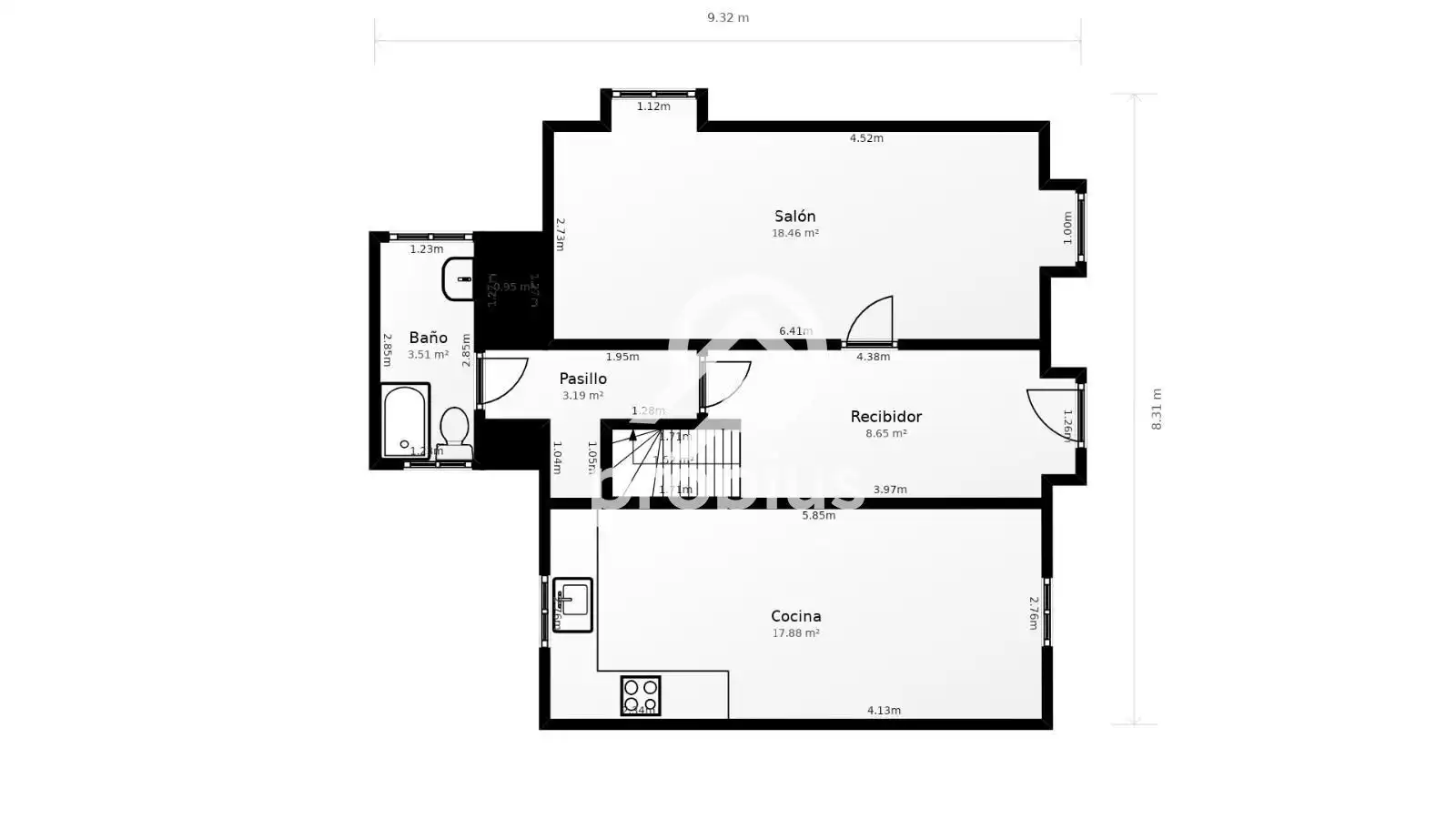 Casa in vendita a Cotero 0, imagen 35