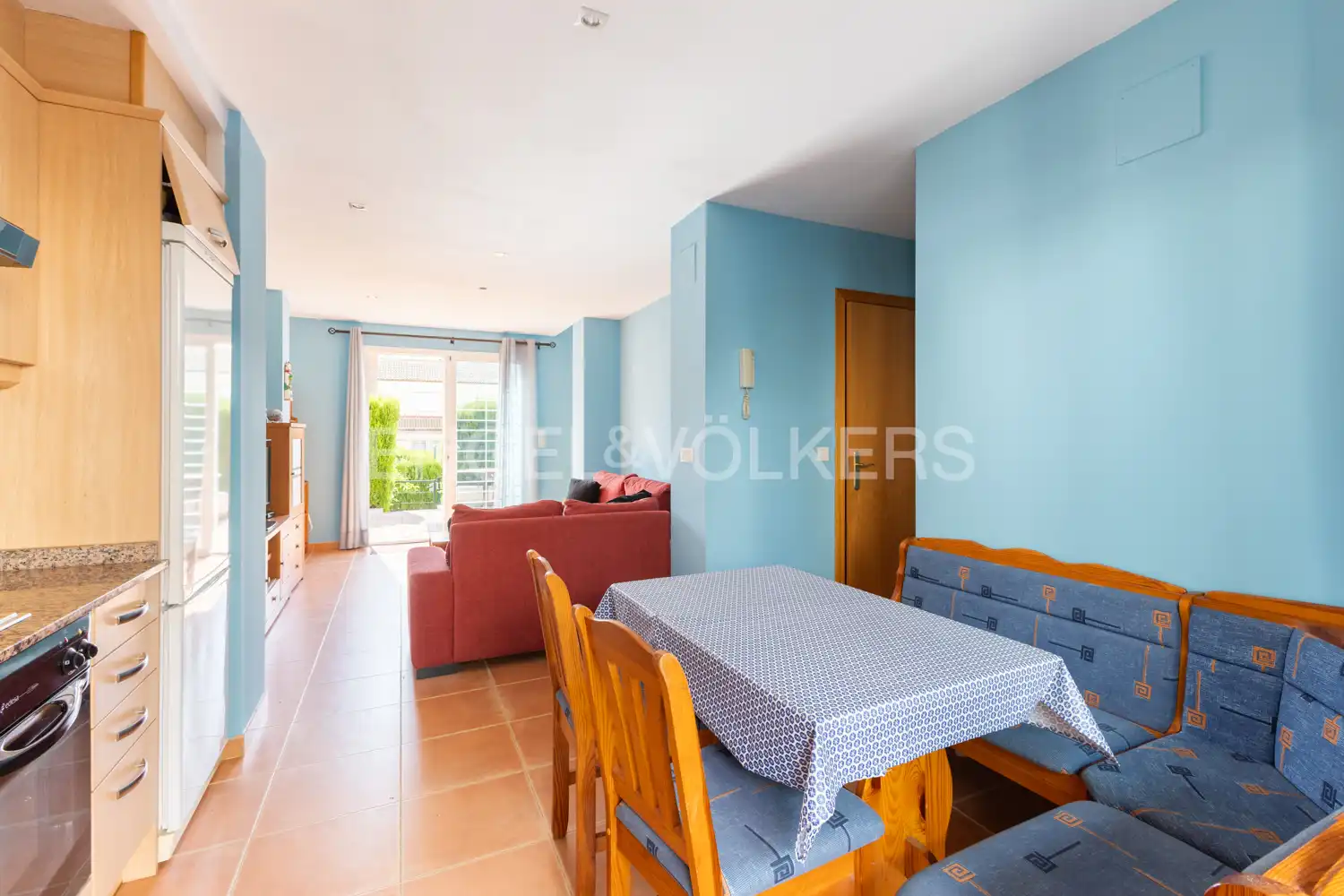 Vista exterior de Casa o xalet en venda en Oropesa del Mar / Orpesa amb Calefacció, Jardí privat i Terrassa