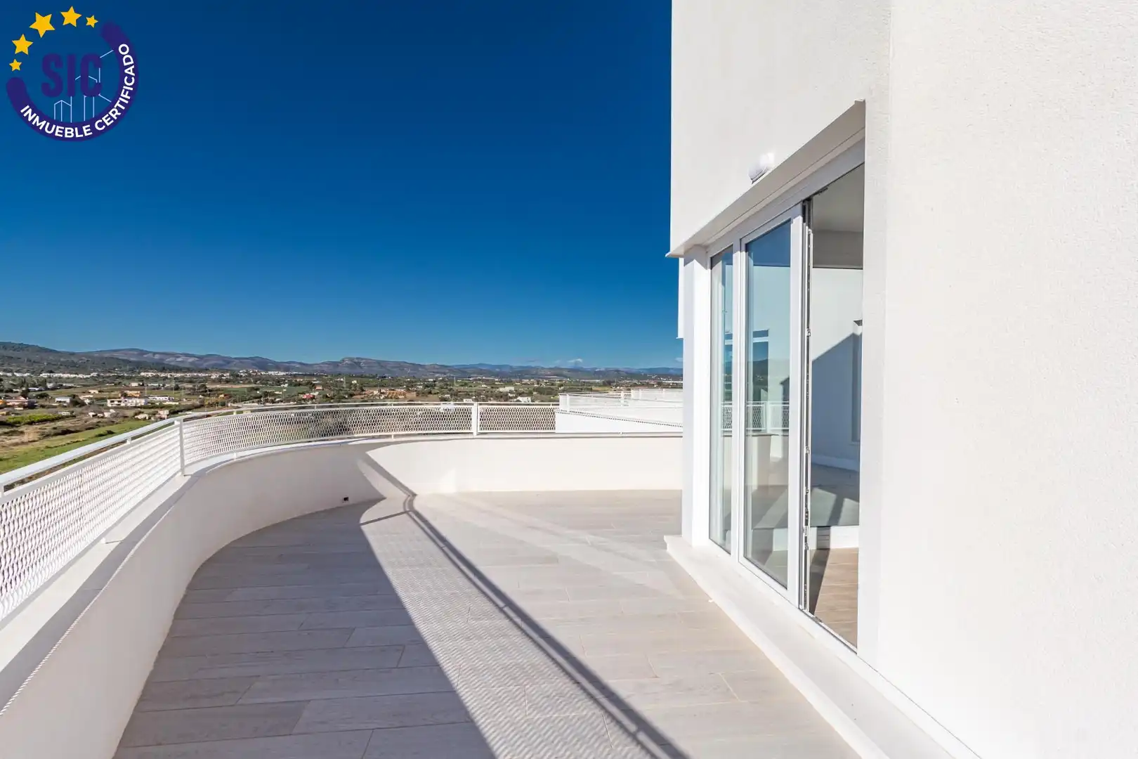 Terrace of Attic for sale in Peñíscola / Peníscola  with Terrace and Community pool