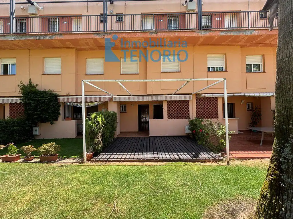 Exterior view of Detached homes for sale in Islantilla  with Terrace and Storage room