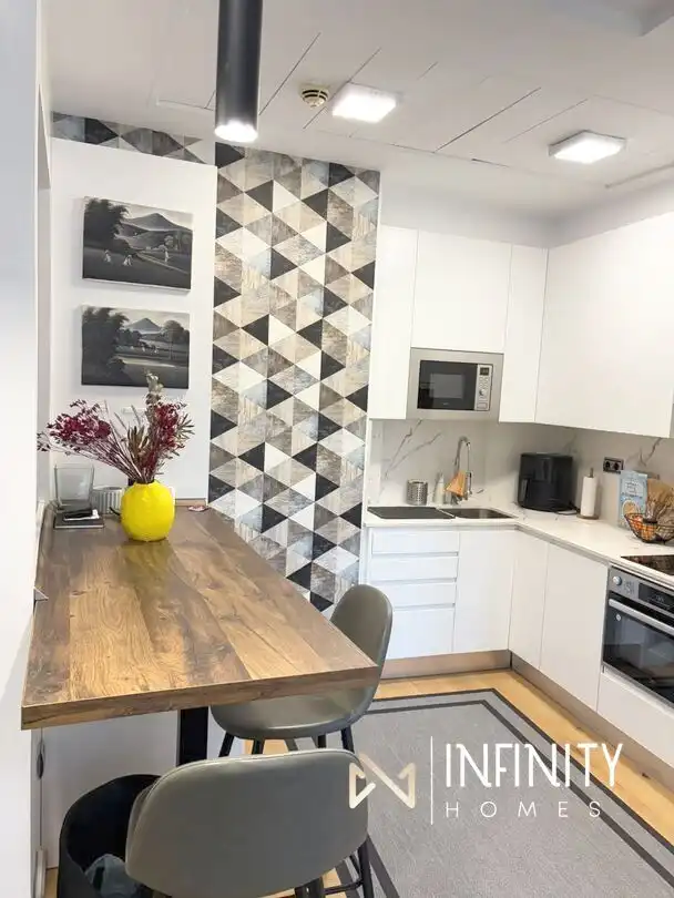 Appartement avec terrasse à louer à Uribitarte Pasealekua, imagen 5