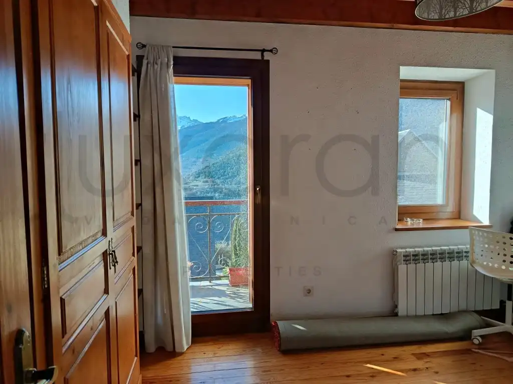 Bedroom of Houses for sale in Vielha e Mijaran