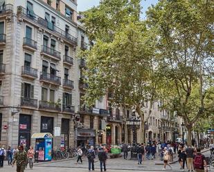 Exterior view of Building for sale in  Barcelona Capital