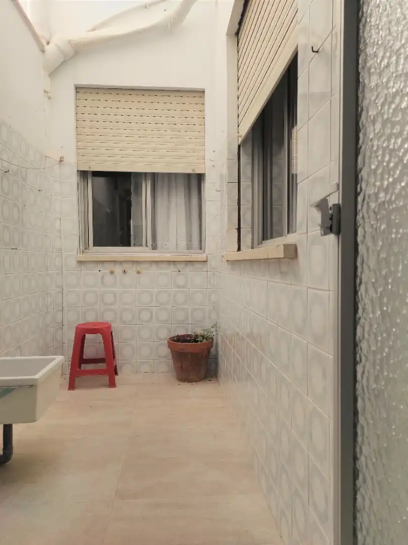 Balcony of Flat for sale in Alcalá de Guadaira  with Terrace and Internet