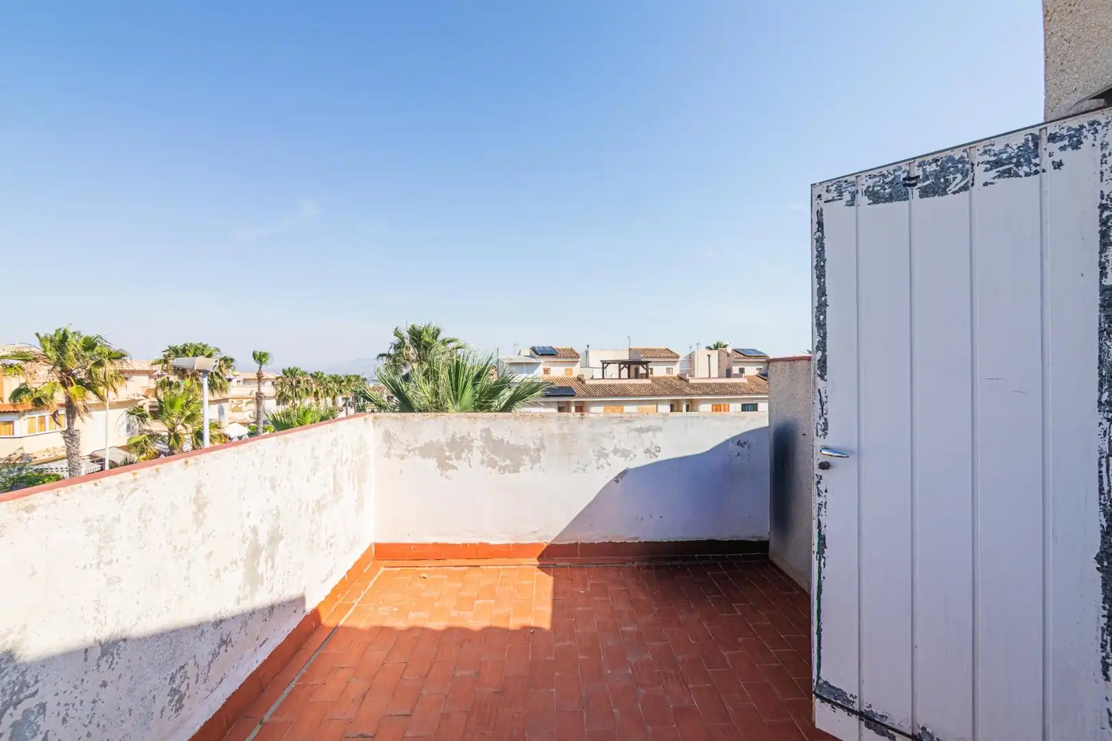 Terraza de Casa o chalet en venta en Santa Pola con Aire acondicionado, Terraza y Piscina comunitaria