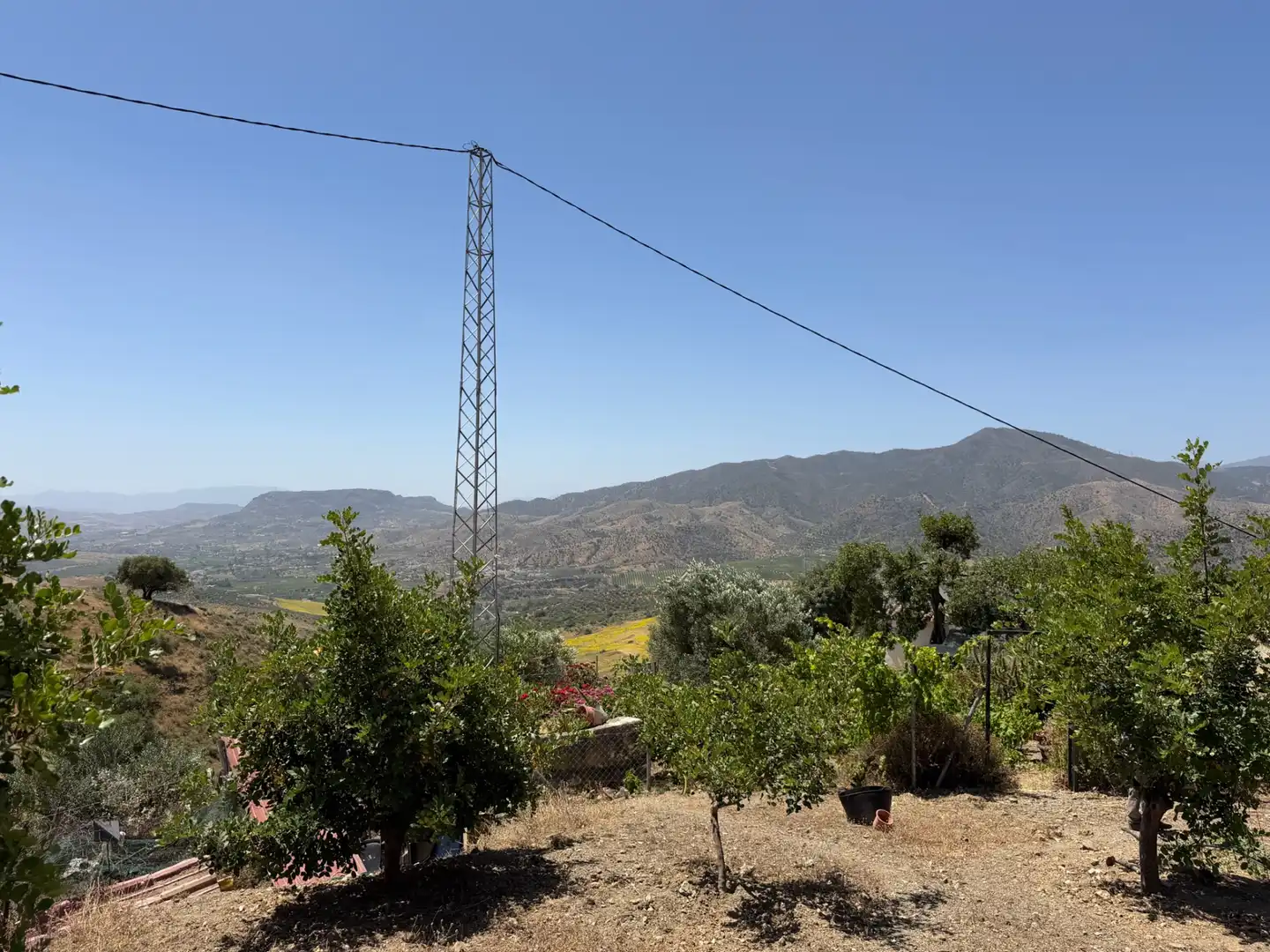 Casa rústica amb piscina en venda a Álora, imagen 31