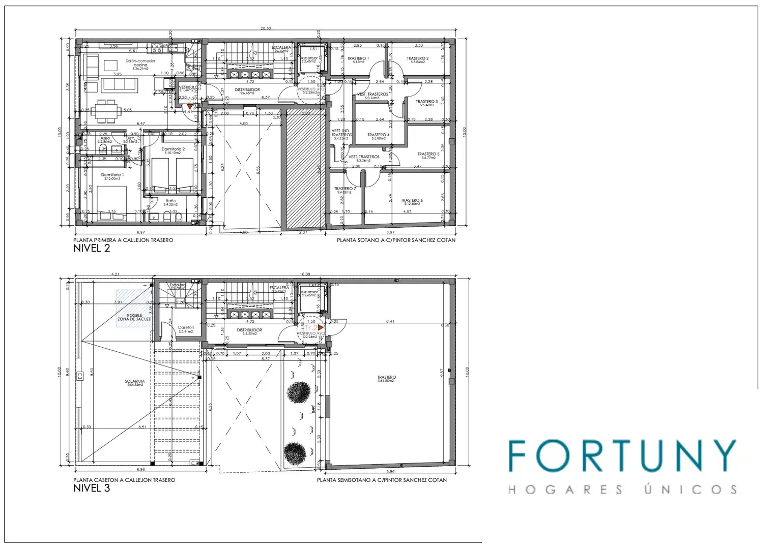 Residencial en venta en Málaga