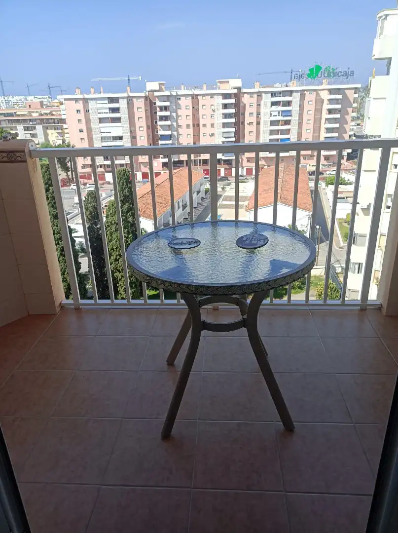 Terrasse von Wohnung zum Verkauf in Vélez-Málaga mit Terrasse, Möbliert und Waschmaschine