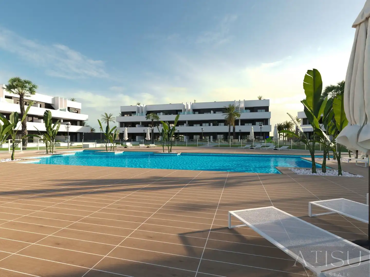 Penthouse mit Pool zum Verkauf in El Raso, imagen 14