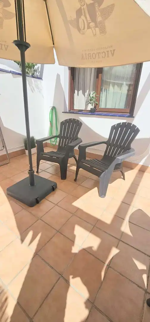 Terrace of Attic for rent in Vélez-Málaga  with Air Conditioner, Terrace and Furnished