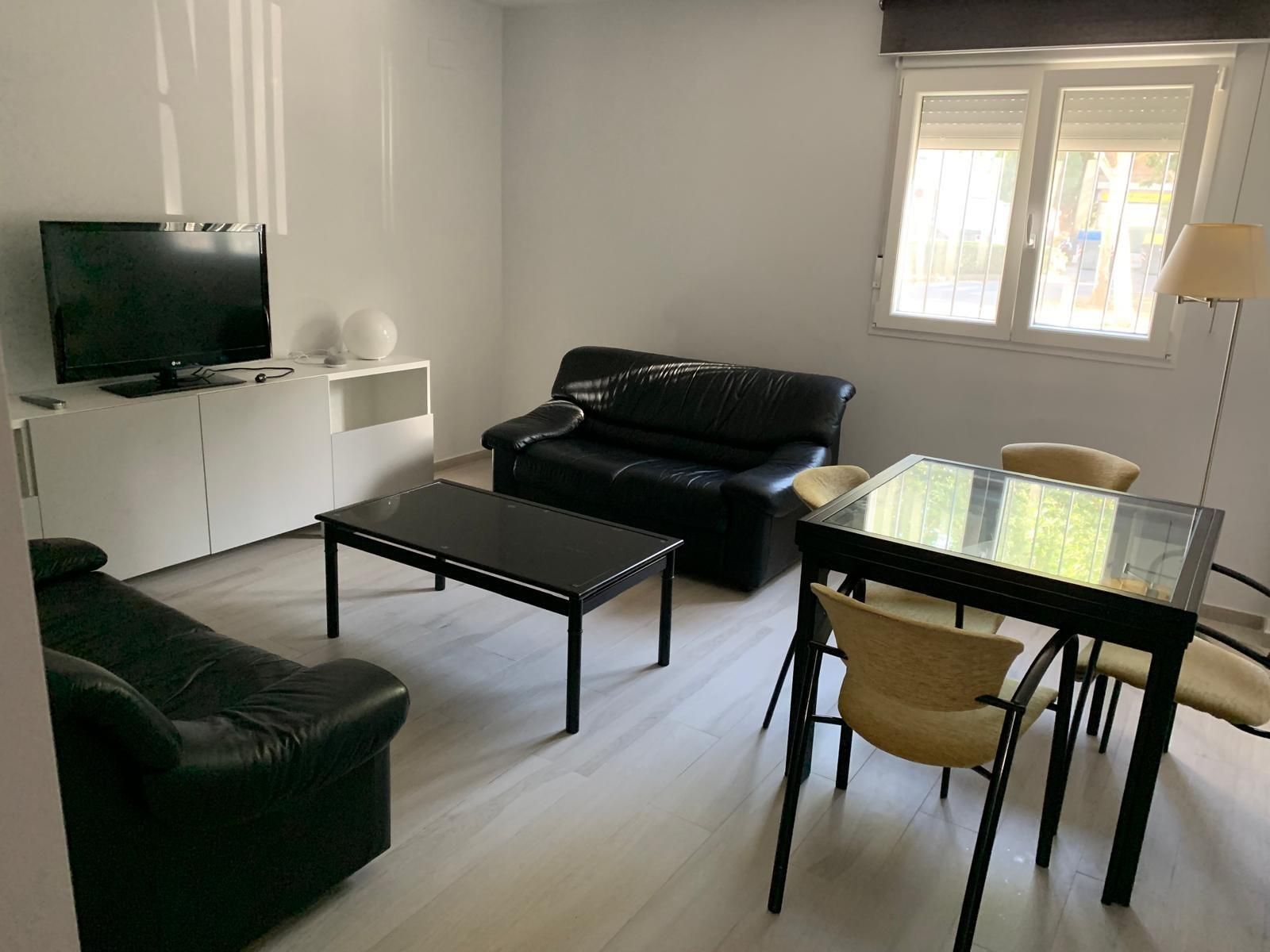 Living room of Planta baja for sale in  Granada Capital  with Heating