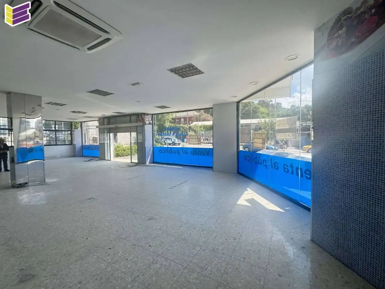 Gewerbefläche zur Miete in Avenida Galicia 60, imagen 36