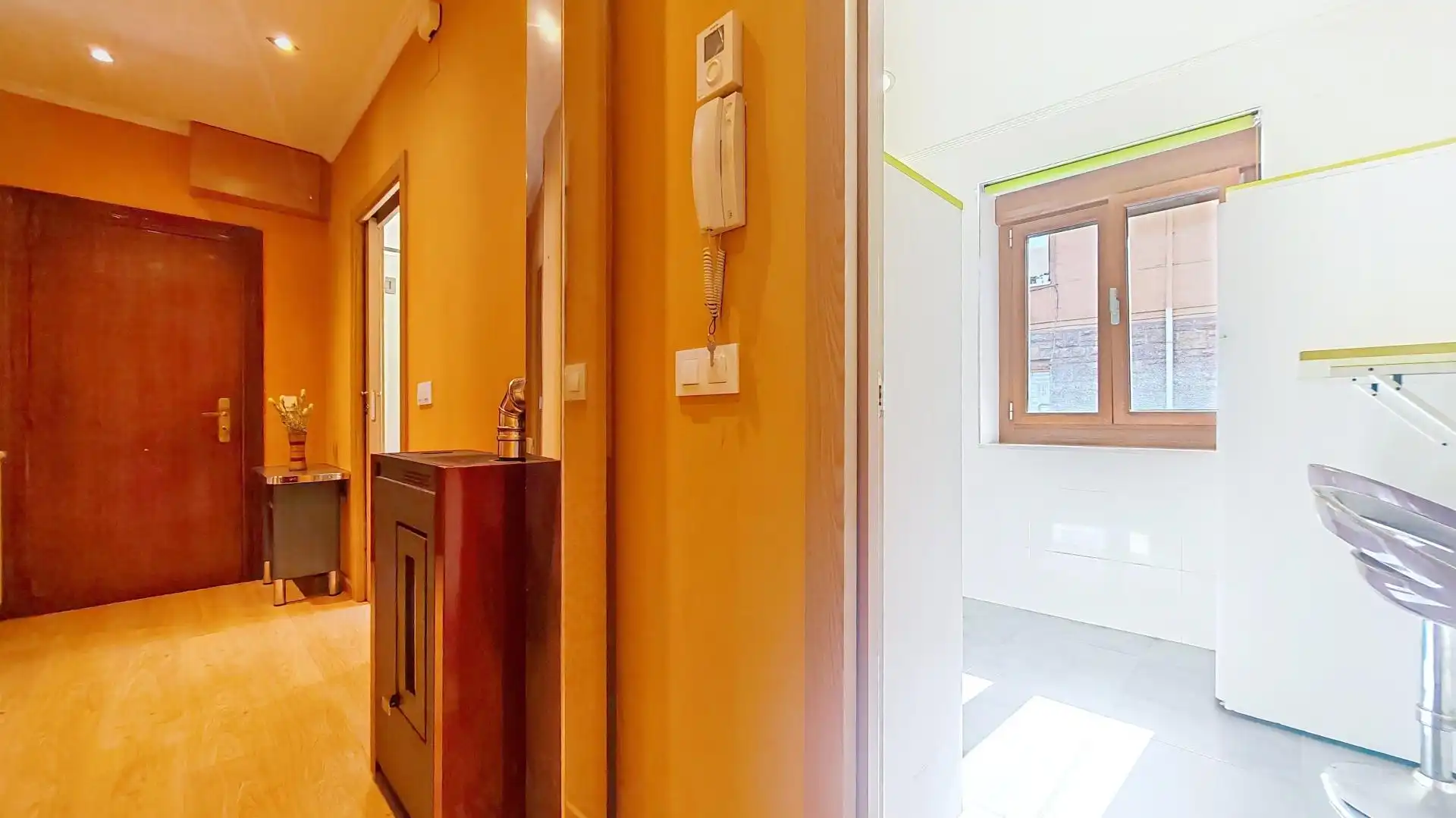 Piso en venta en Gijón 