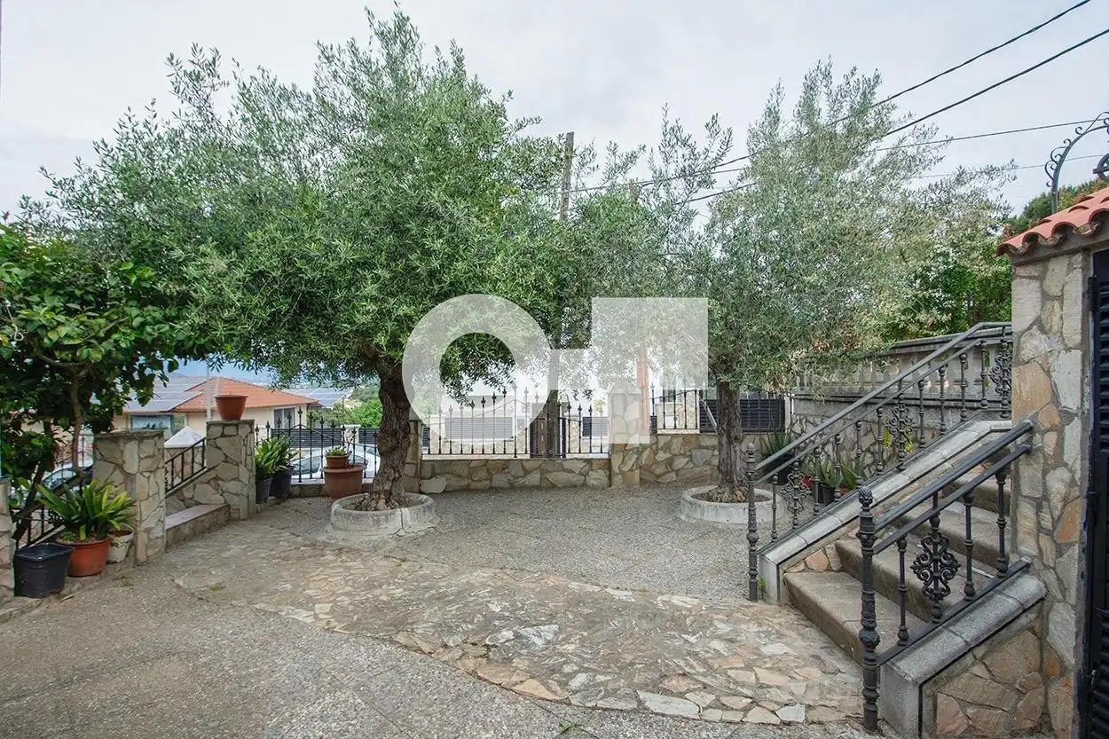 Terrassa de Casa o xalet en venda en Tordera amb Calefacció, Terrassa i Piscina