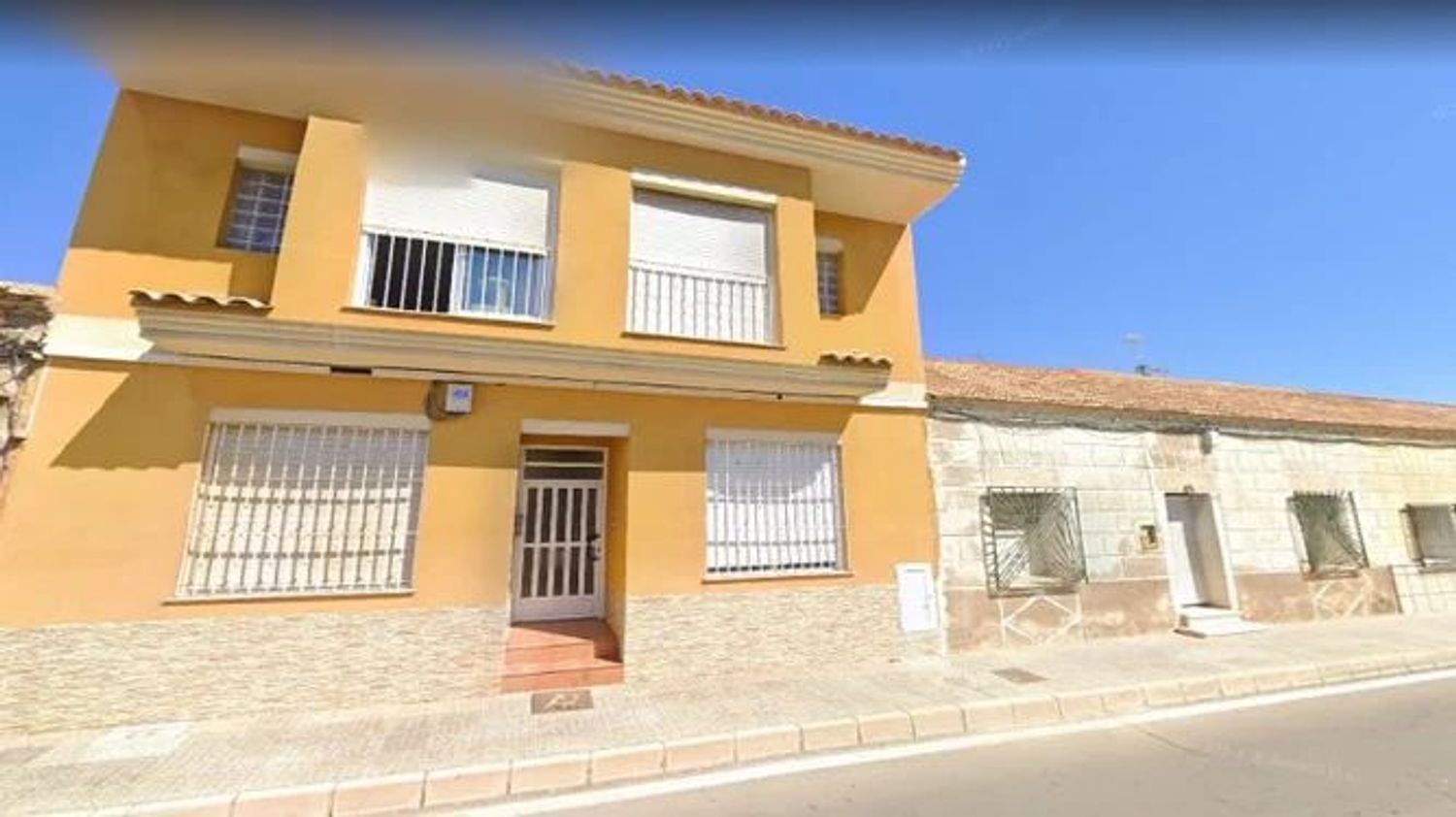 Vista exterior de Pis en venda en Cartagena