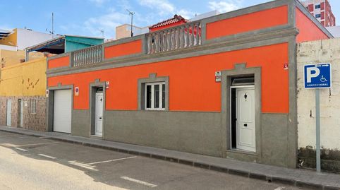 Foto 2 de Casa o xalet en venda a Luis Millares, Playa del Hombre - Taliarte - Salinetas, Telde