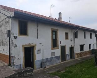 Vista exterior de Finca rústica en venda en Getxo 