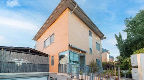 Foto 2 de Casa o xalet en venda a Avenida de Italia, 45, Zona Europa, Madrid