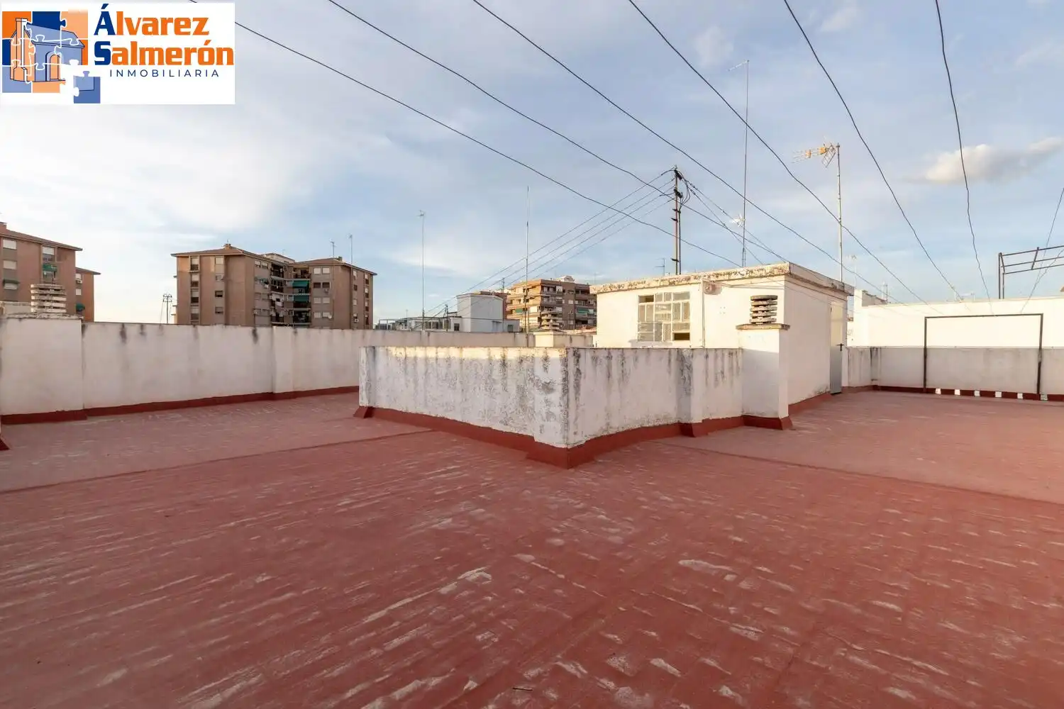 Piso con terraza en venta en Calle de Laureado López Muñoz, imagen 31