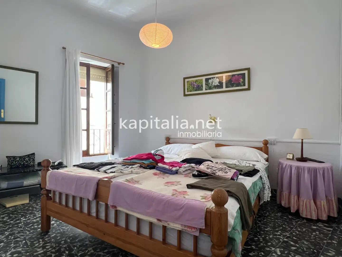 Bedroom of Houses for sale in Salem  with Heating and Balcony