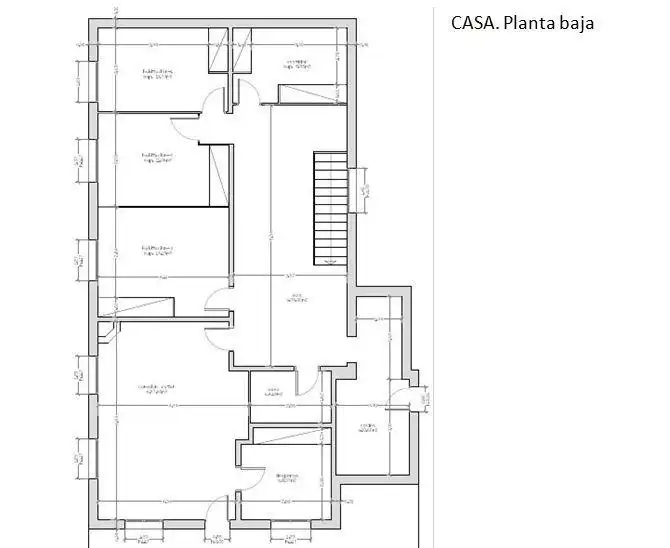 Casa o xalet en venda en Cerdanyola del Vallès amb Calefacció, Jardí privat i Terrassa