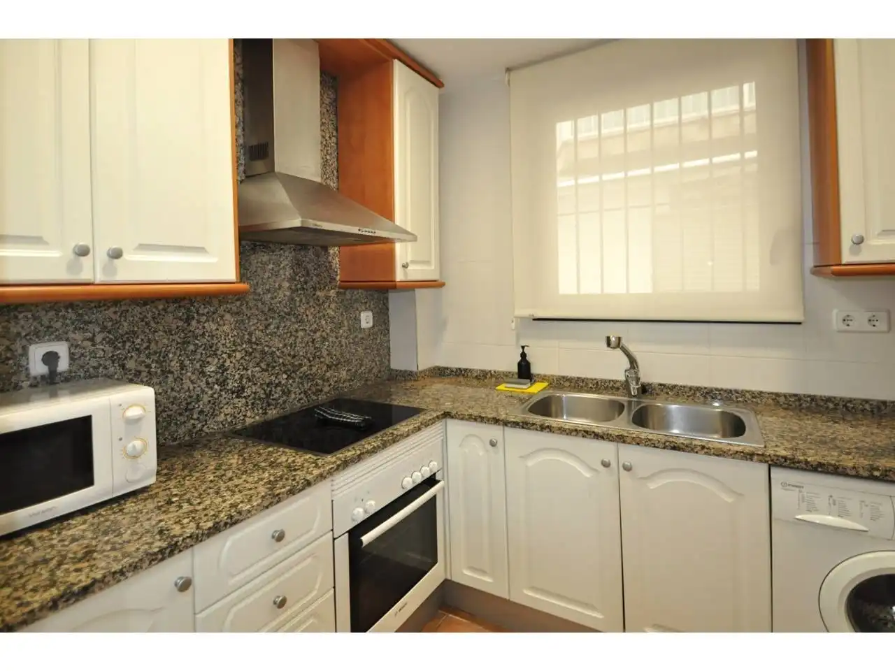 Cocina de Piso en venta en Lloret de Mar con Calefacción y Amueblado