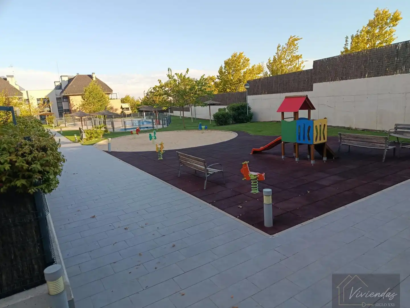 Àtic amb piscina en venda a Valenoso, imagen 35