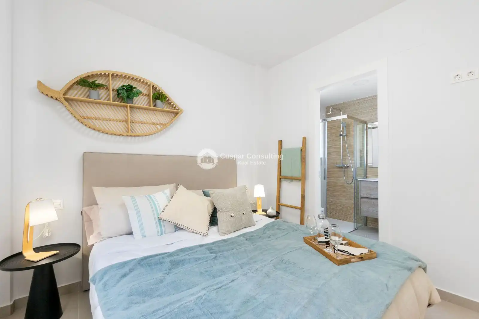 Habitación de Apartamento en venta en San Pedro del Pinatar con Calefacción, Terraza y Piscina