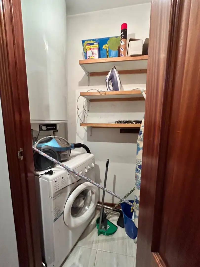 Piso de alquiler en A Pobra do Caramiñal